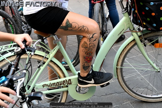 2022-09-18 Milano - Critical Mass 006